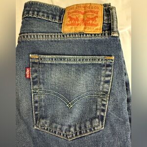 Levi's Men's Denim Jeans 511